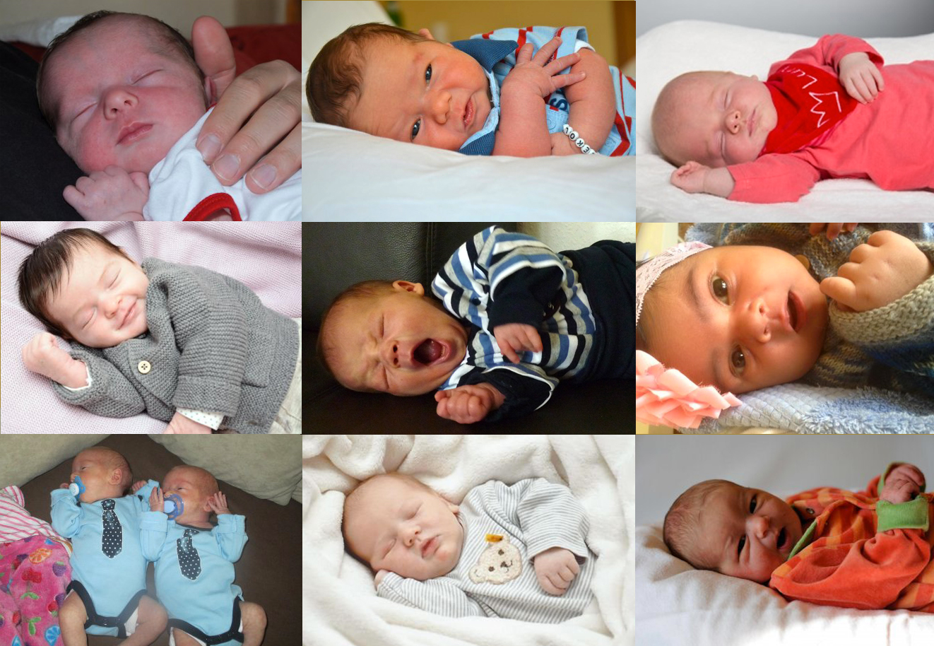 babys_zusammen